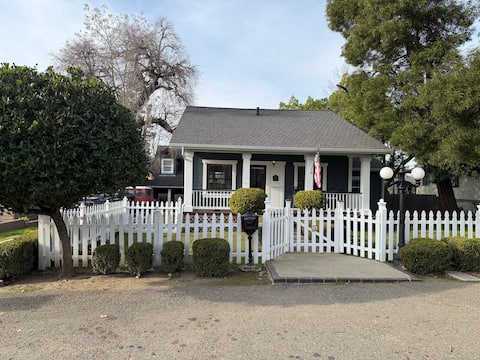 Historic Folsom Pool Estate • Walk to Sutter St