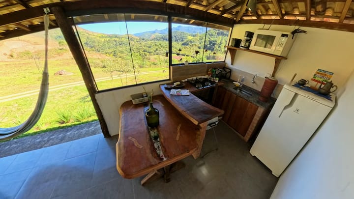 Casa Flora- Lareira+rede+refúgio Na Natureza - Rio Preto