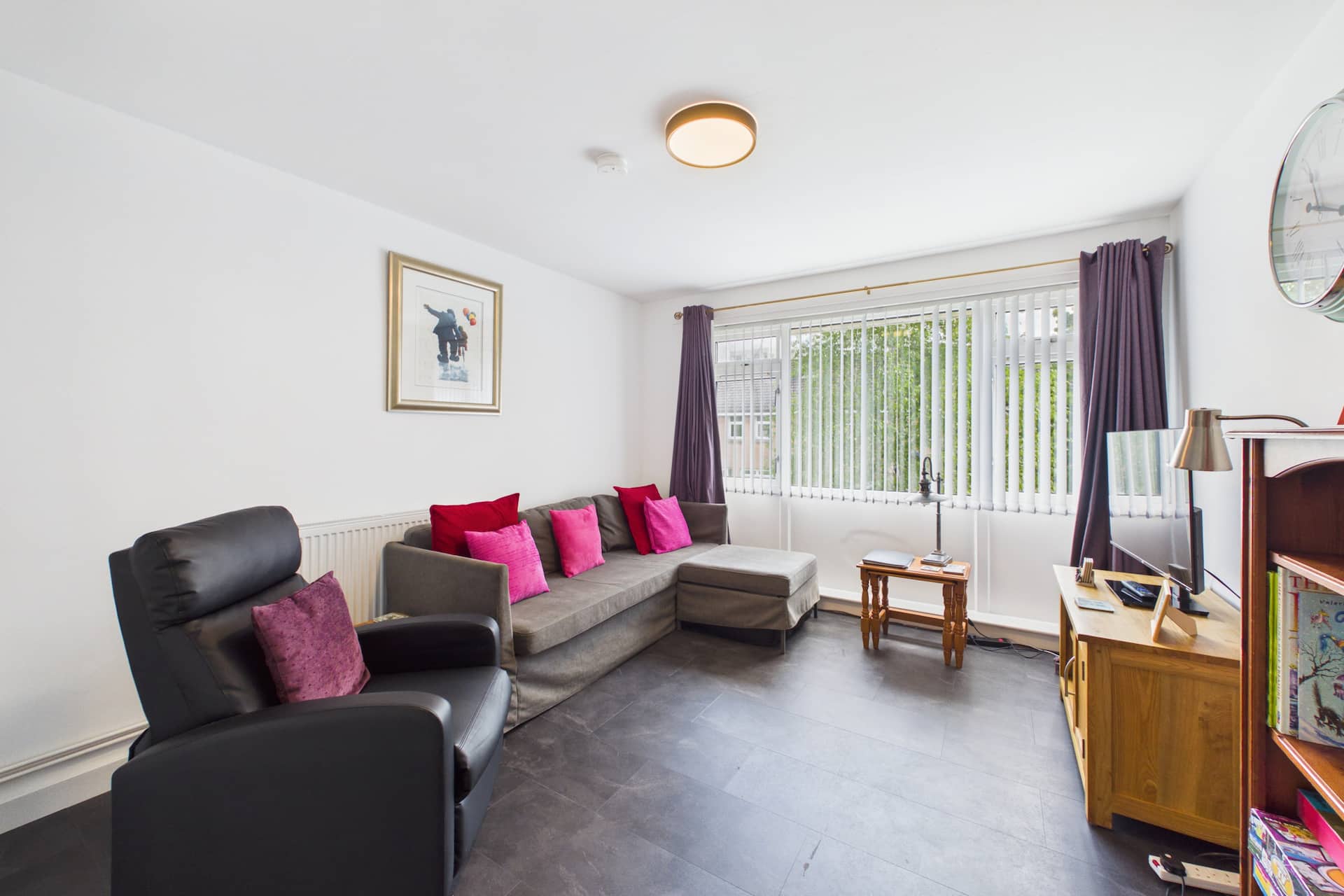 Splendid city centre apartment. Can sleep 4
