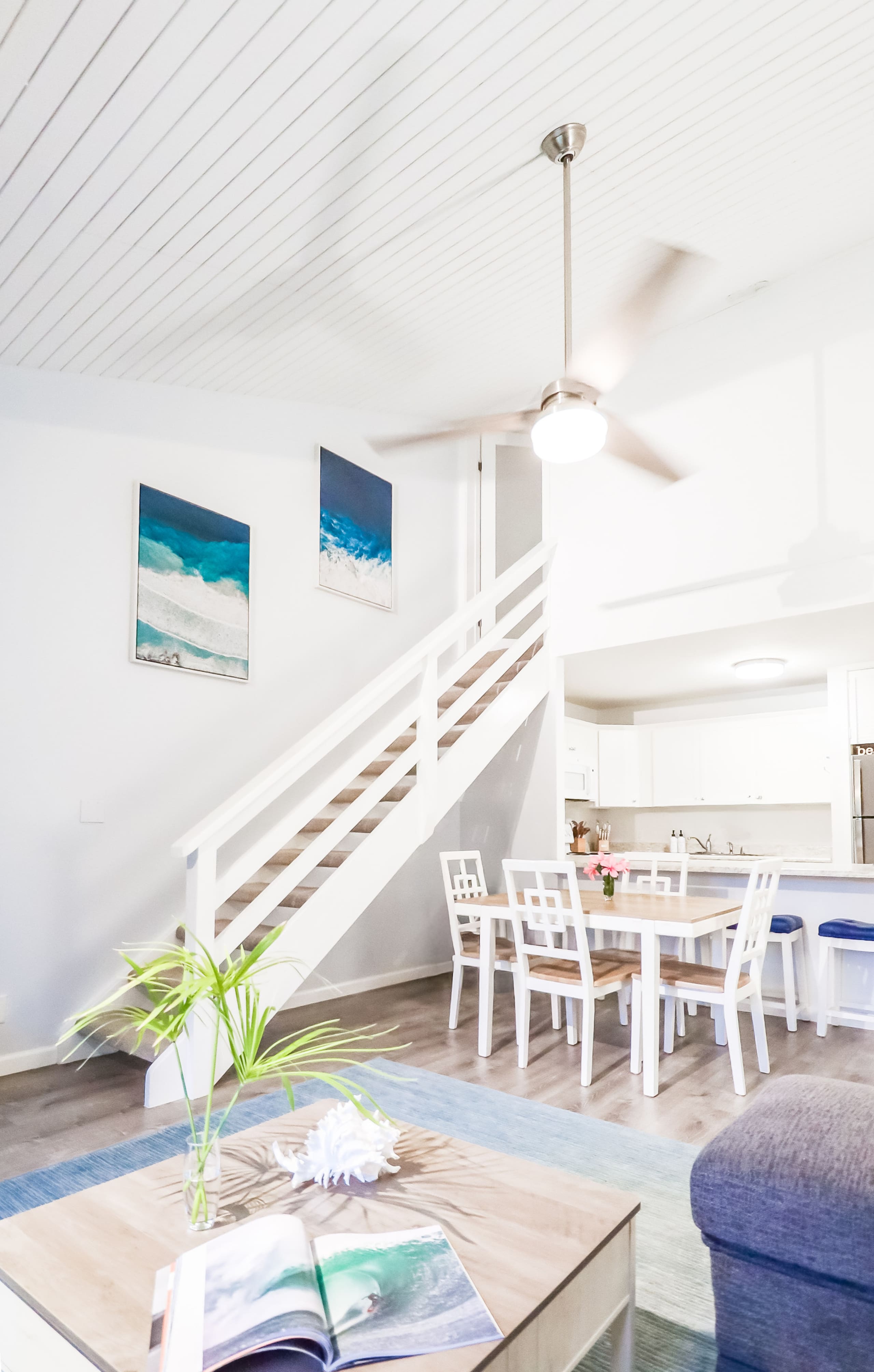 Condo in Kahuku · ★4.9 · 2 bedrooms · 4 beds · 3 private baths - Image 6