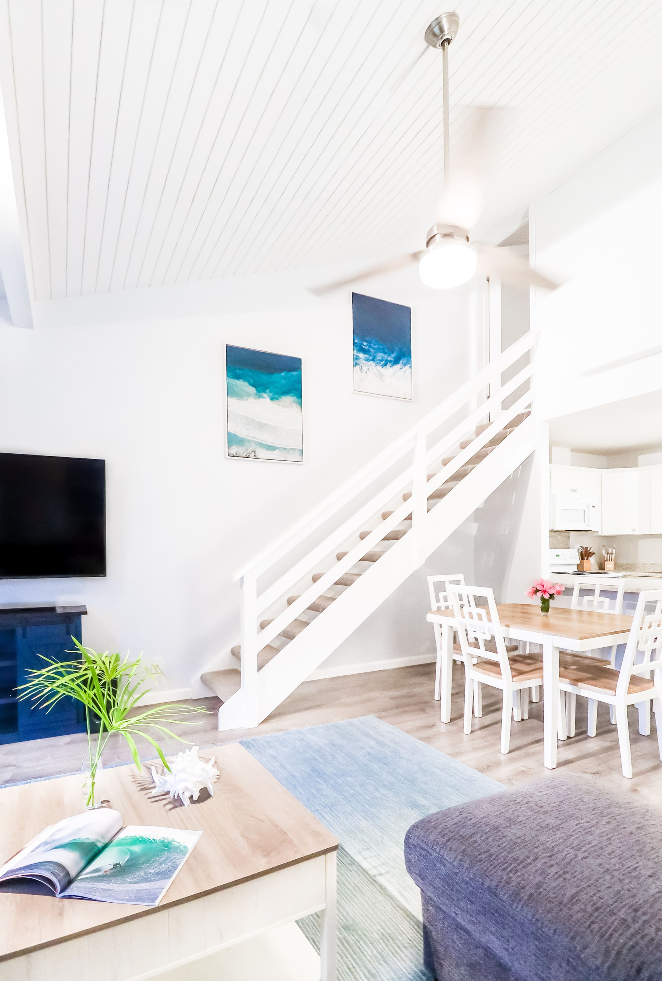 Condo in Kahuku · ★4.9 · 2 bedrooms · 4 beds · 3 private baths - Image 8