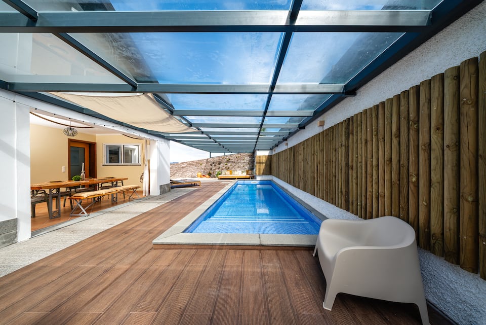 Top-earning Airbnb listing in Calheta, 2 bedrooms