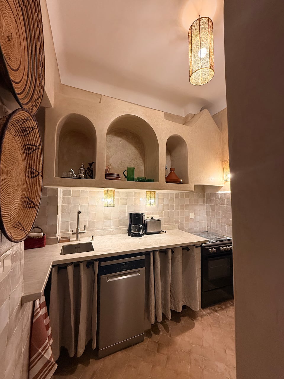 Dar FL, a riad near Bab Doukkala, Marrakesh, Marrakesh-Safi, Morocco, photo 9 of 10