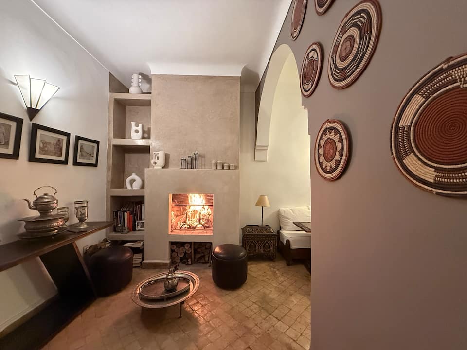 Dar FL, a riad near Bab Doukkala, Marrakesh, Marrakesh-Safi, Morocco, photo 1 of 10