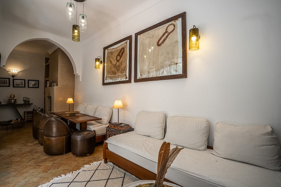 Dar FL, a riad near Bab Doukkala, Marrakesh, Marrakesh-Safi, Morocco, photo 3 of 10