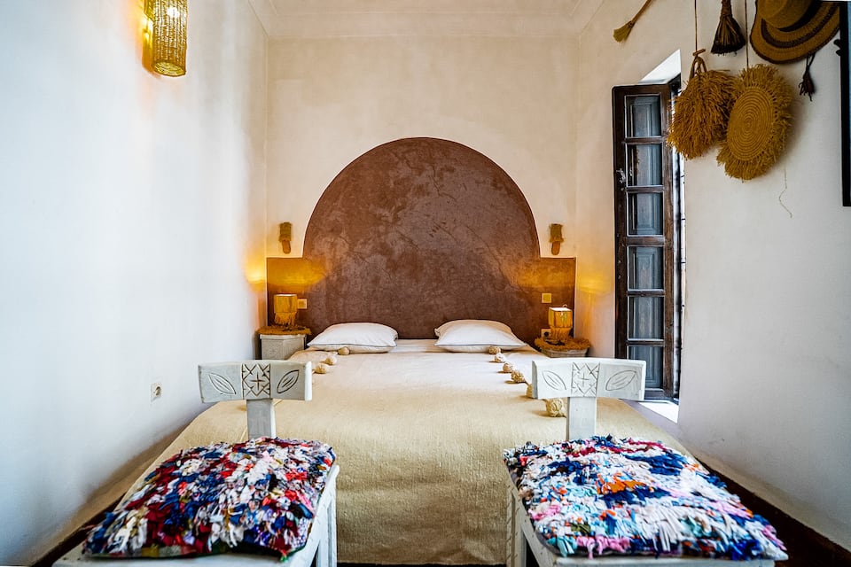Dar FL, a riad near Bab Doukkala, Marrakesh, Marrakesh-Safi, Morocco, photo 7 of 10
