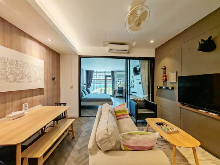 Cutecocoon3-apartment In The Heart Of Bangkok - Bangkok