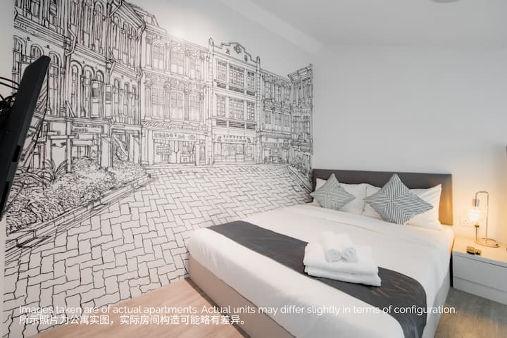 Área de la habitación