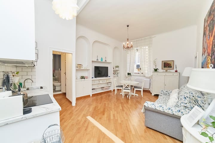 Piazza Navona Charme Apartment