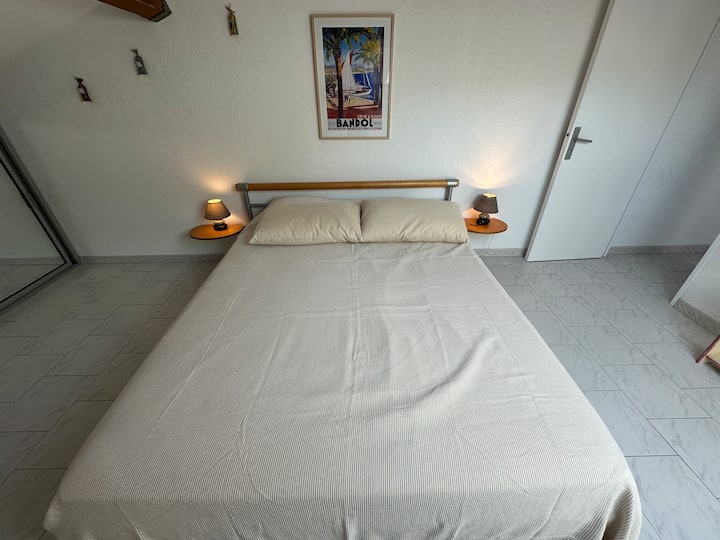 Spálňa