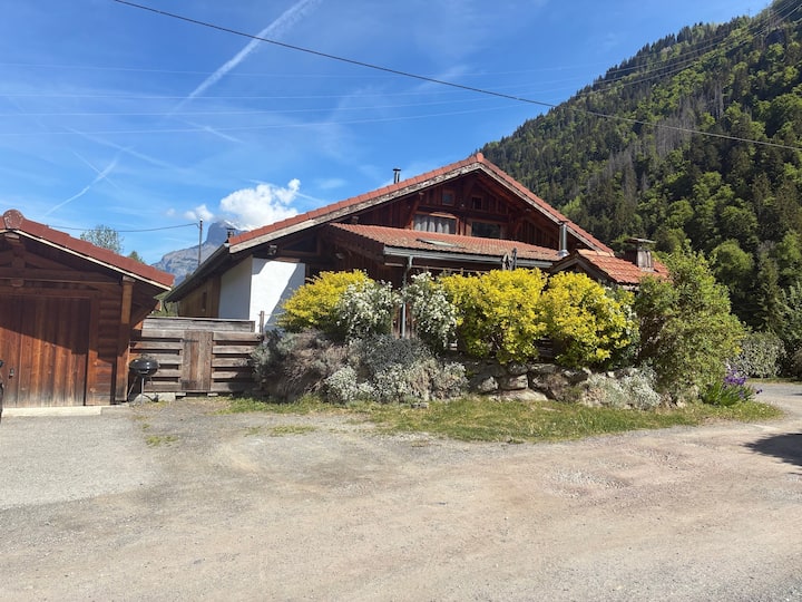 Séjour Au Cœur Du Pays Du Mont Blanc - Servoz