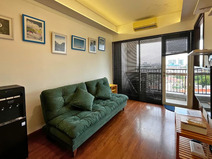 Aspen Residence Cilandak, 2bedroom, Wifi - Kemang