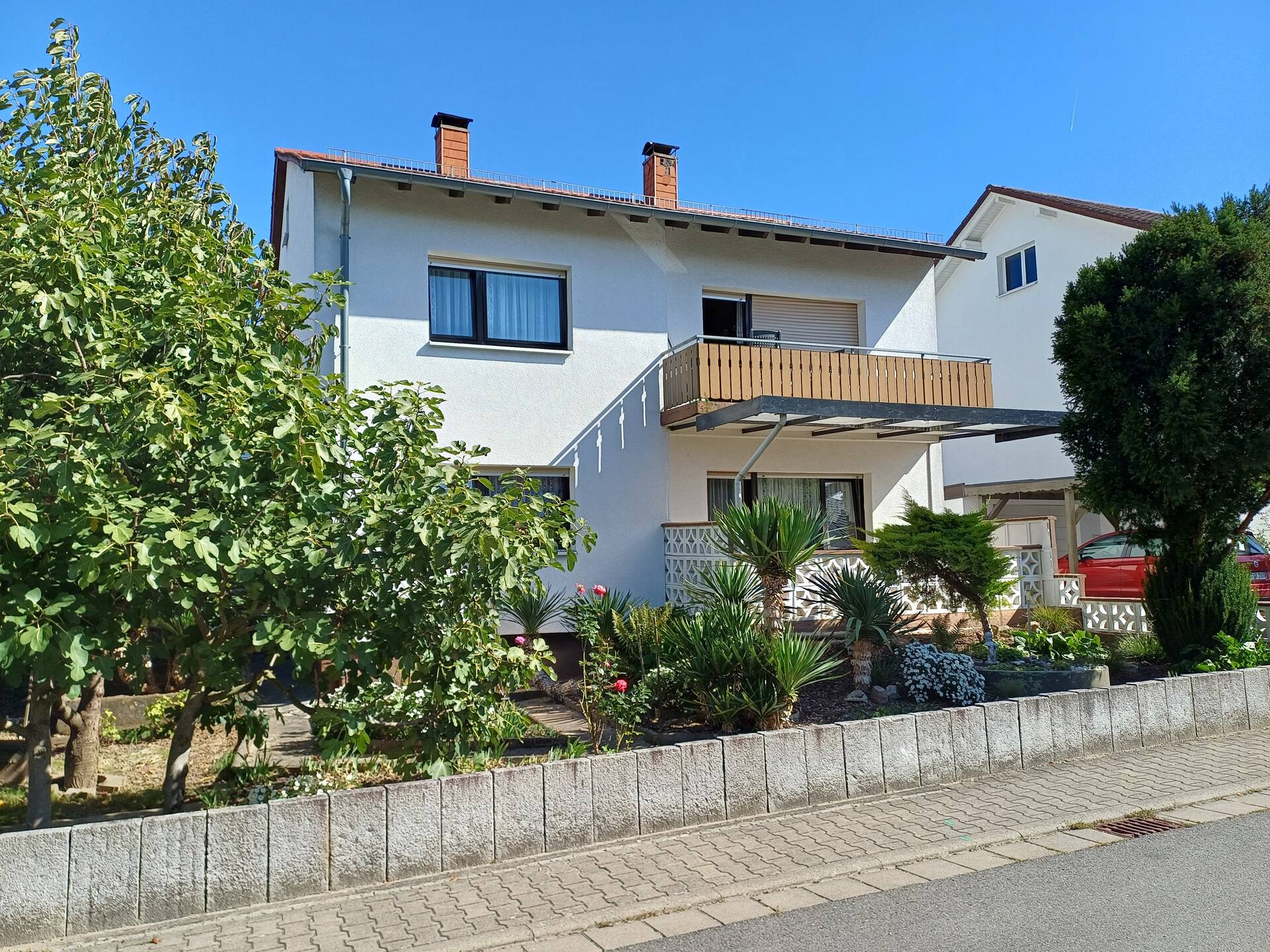 Rustic cozy apartment, 64 m², Dielheim