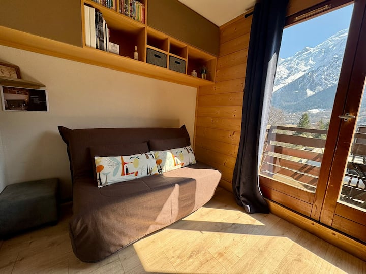 Belle Vue Et Pratique - Les Houches - Les Houches