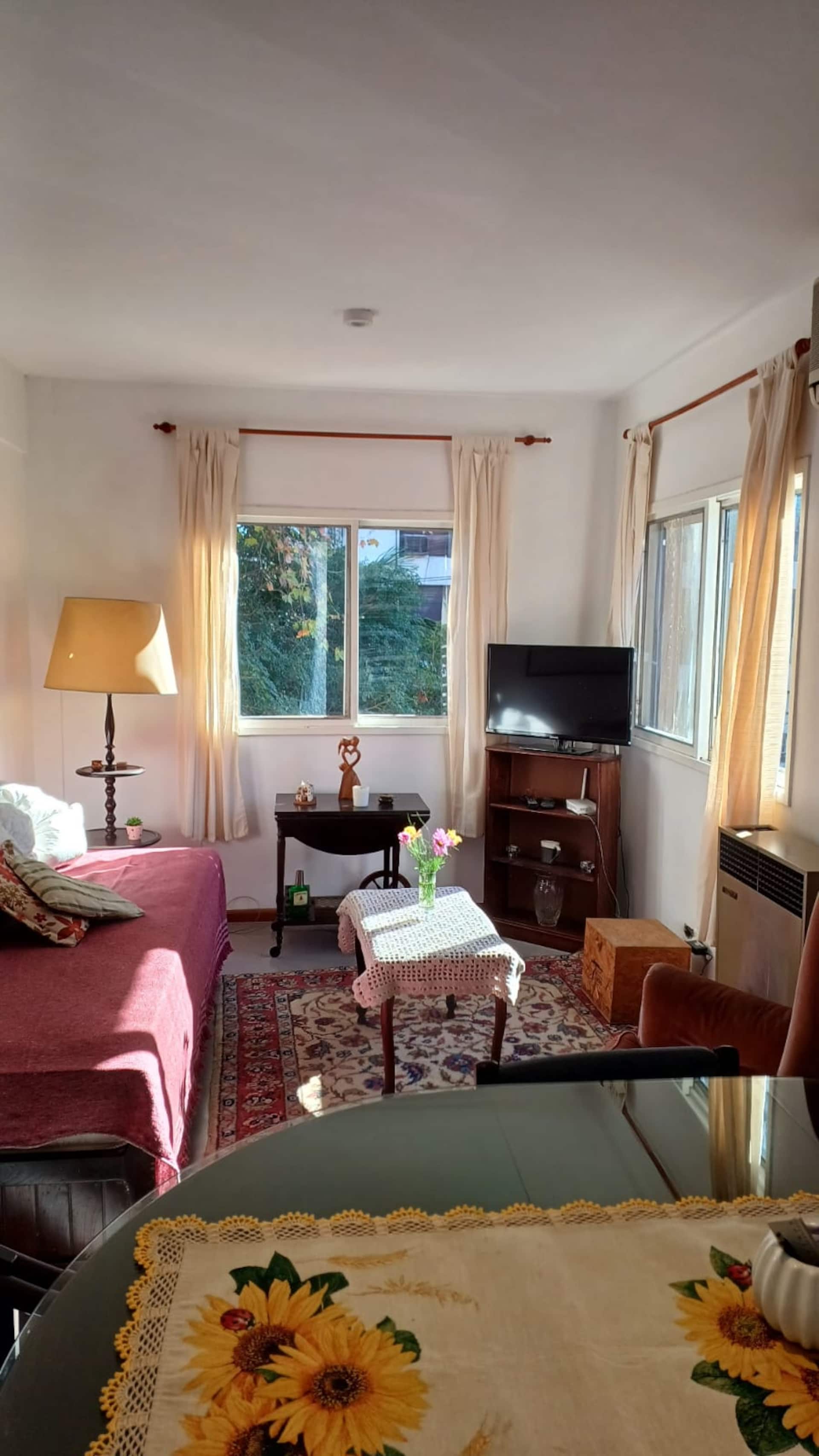 One-bedroom apartment in Vicente López
