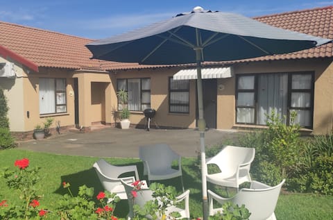 Garden Cluster Home in Edenvale