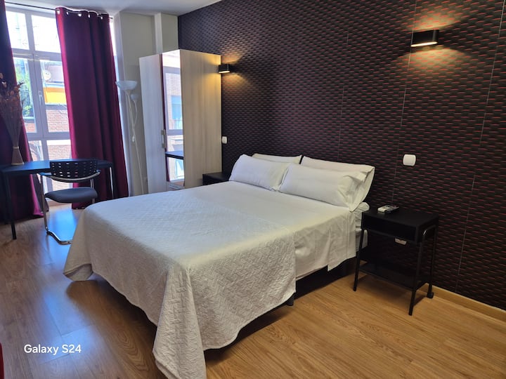 ห้องนอน