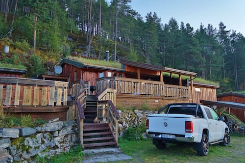 Sagalia II,
Cottage by the Sea