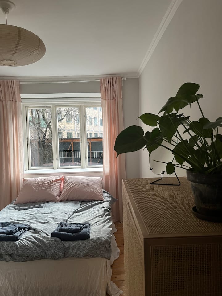 Hyggelig Lej. På Nørrebro I Gåafstand Til Metroen - Copenhagen