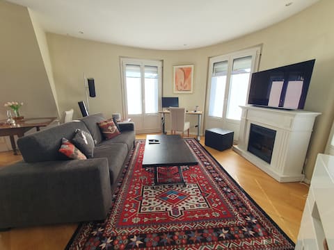 Successful Airbnb property: Plainpalais Apartment in Jonction