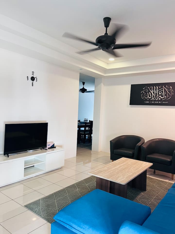 Ezyhome Unit 2 @ Brunei Darussalam - Bandar Seri Begawan
