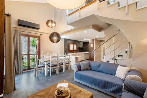 Propiedad de Airbnb exitosa: Casa Biescas: Ordesa, Skiing, Garden, EV Charger en Biescas