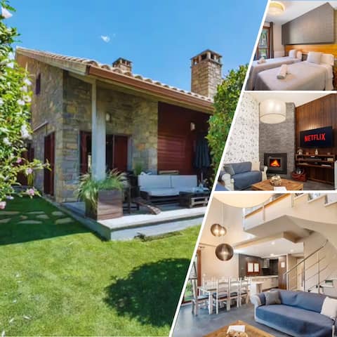 ‼️Chalet |Ski |EVcharger |formigal 30 min| BBQ