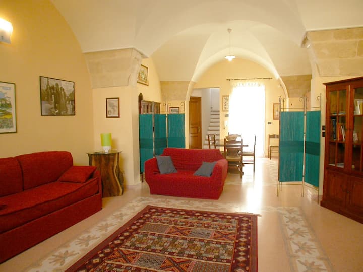 Lecce: Casa Signorile - Lecce