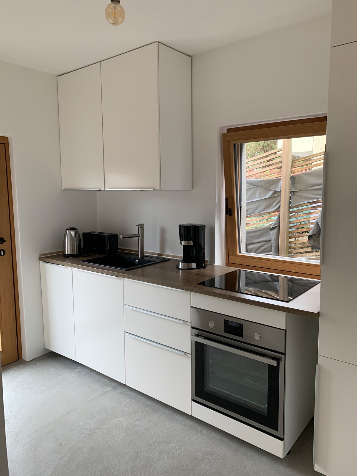 Popular Airbnb listing: citynahes, schönes neues Appartment in Stuttgart