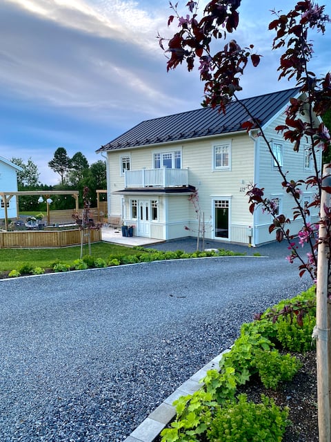 Large villa in Östersund