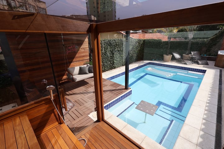 ÓTima Casa Em Icaraí Para 23 Hóspedes E 7 Quartos! - Rio de Janeiro