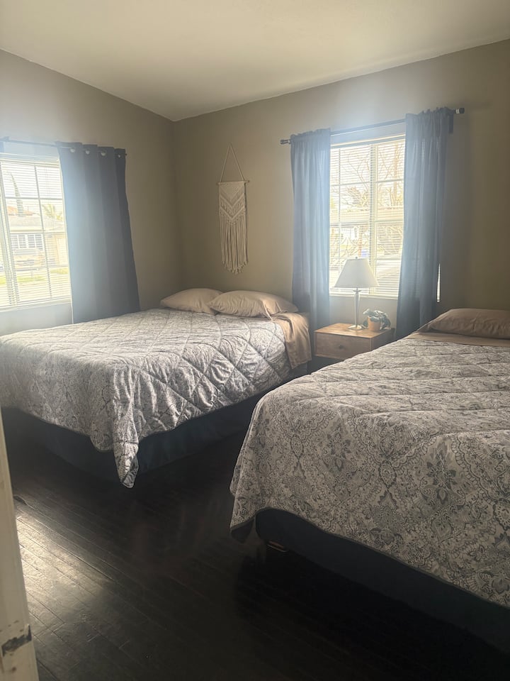 Bedroom 1