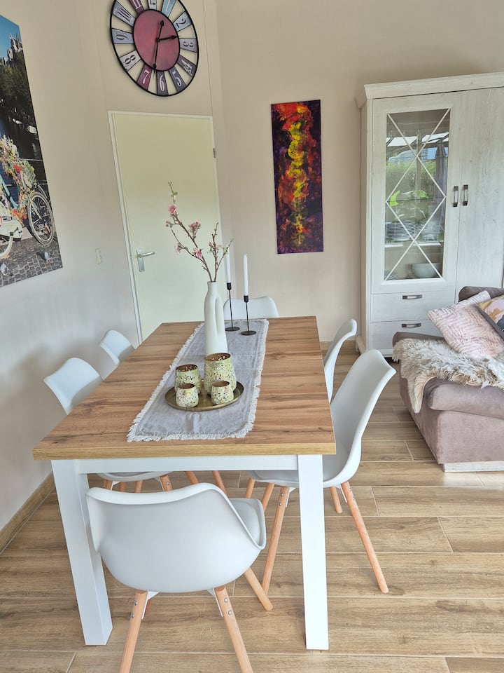 Ferienhaus In Dirkshorn, Mit Klimaanlage Und Sauna - Heerhugowaard
