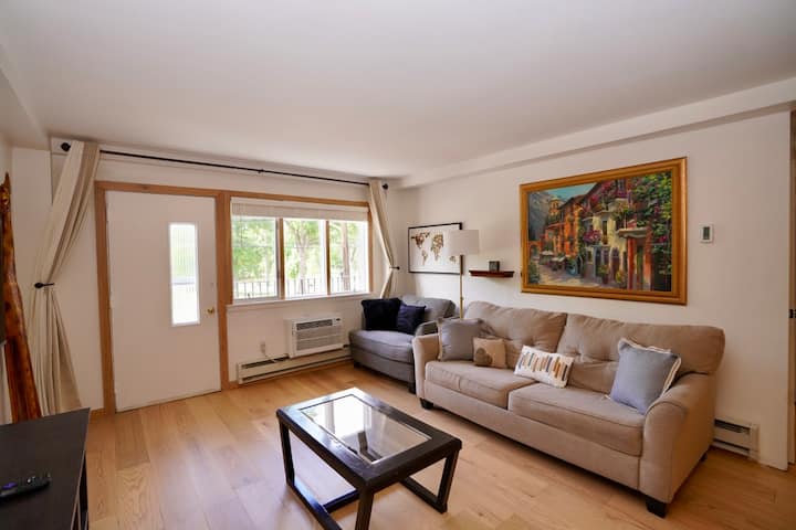Rich, Spacious 1br 1bath Condo 12 Minutes From Nyc - Harrison, NJ