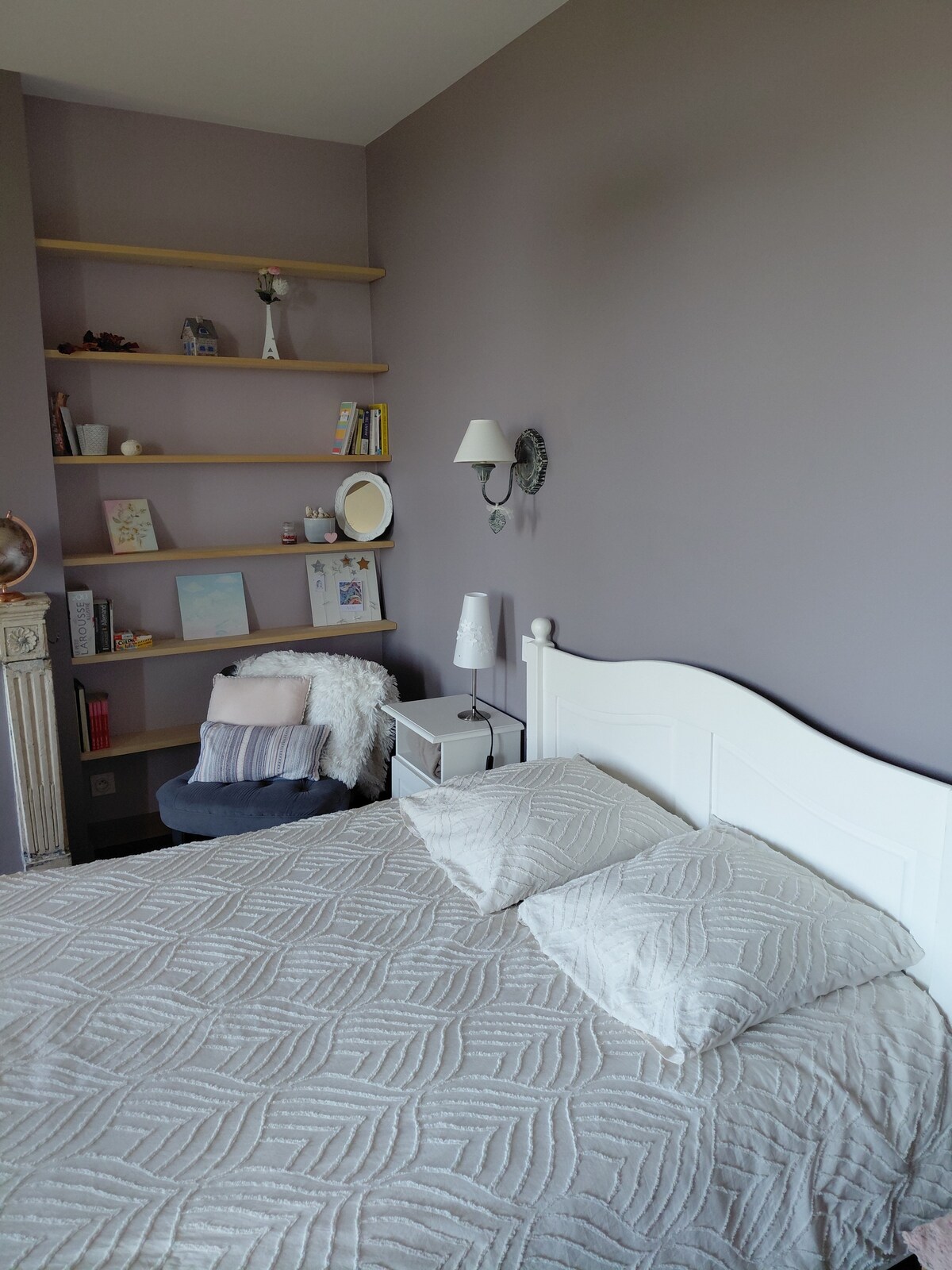 ห้องนอน