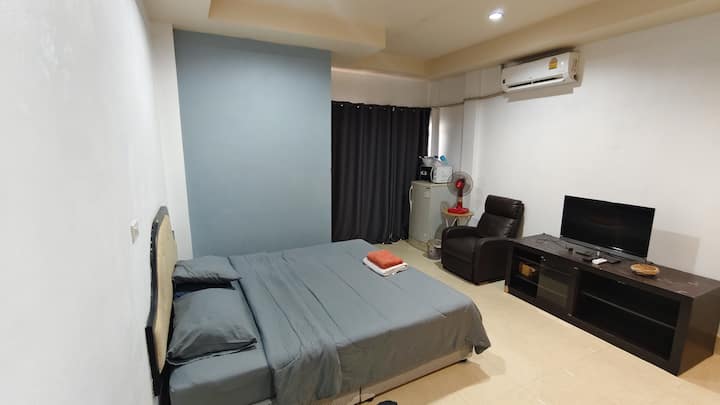 Affordable Large Studio Apartment By Chaweng Beach - Ko Samui