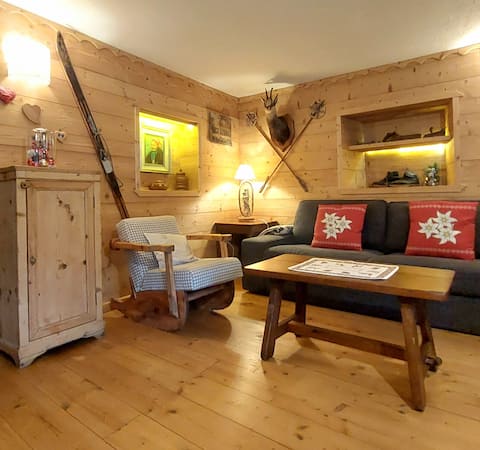 Airbnb con migliori performance: Maison Glarey cozy flat in Courmayeur a Courmayeur