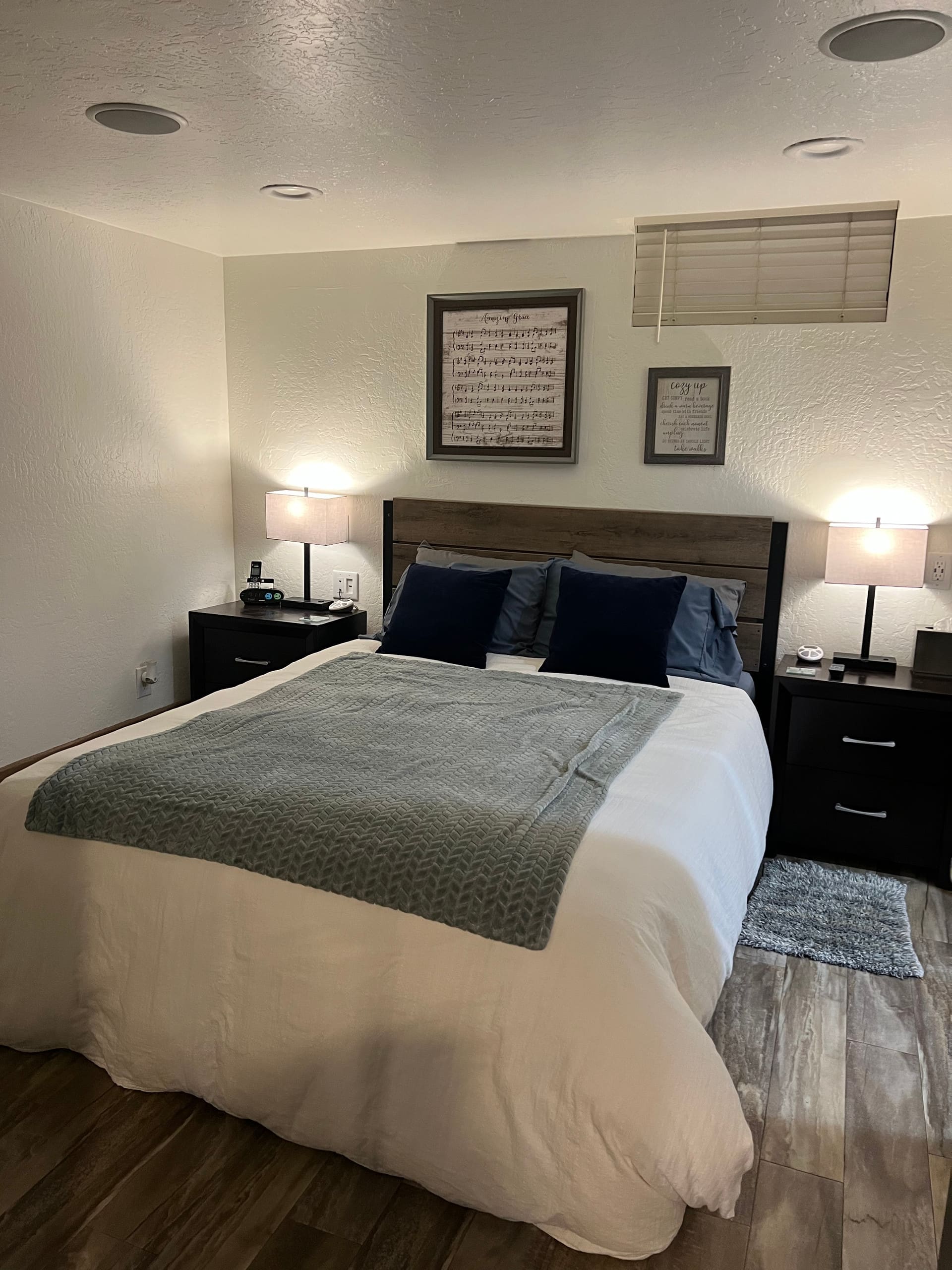 A Modern, Cozy & Private Suite in the Heart of SJ