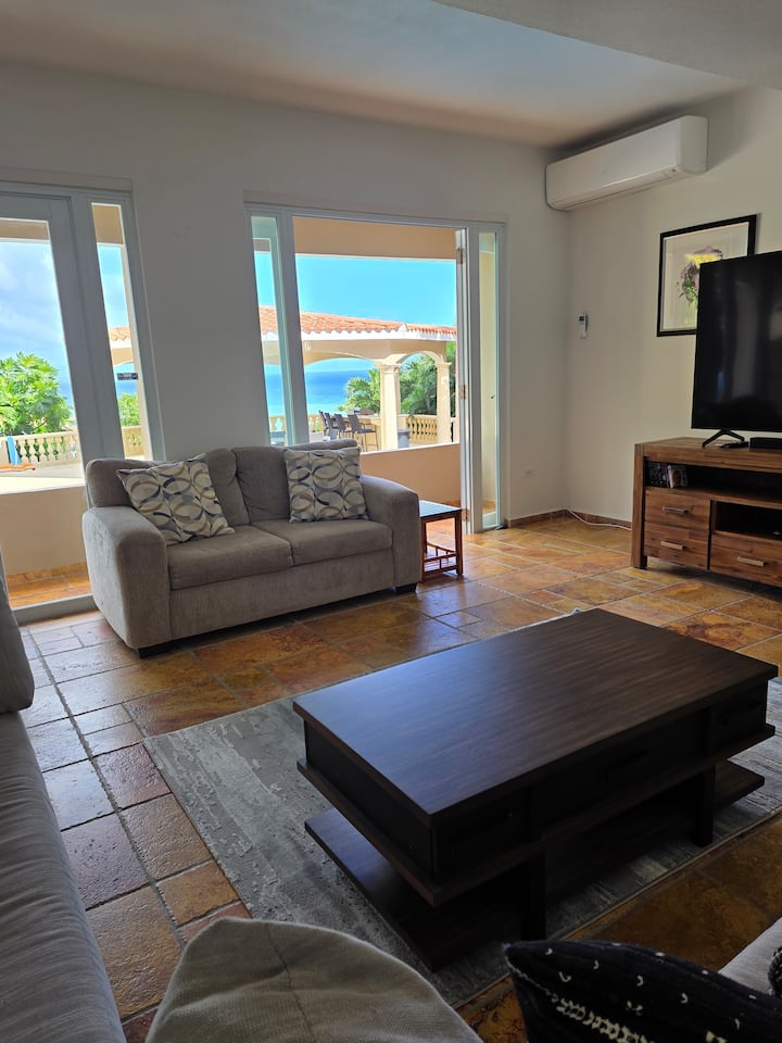 Luxury Private Villa With Spectacular Ocean View - Porto Rico