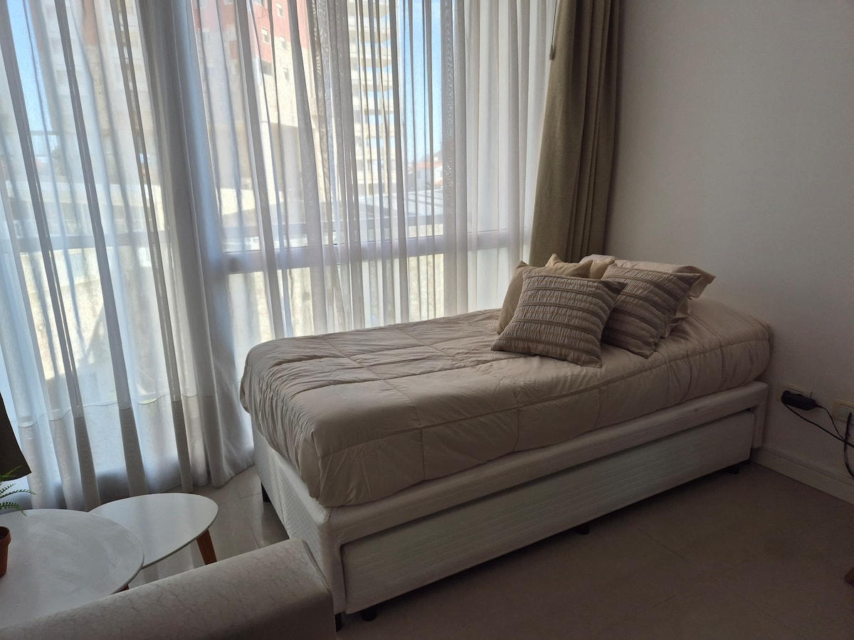 Estar | Sommier Marinero| Vista Ciudad