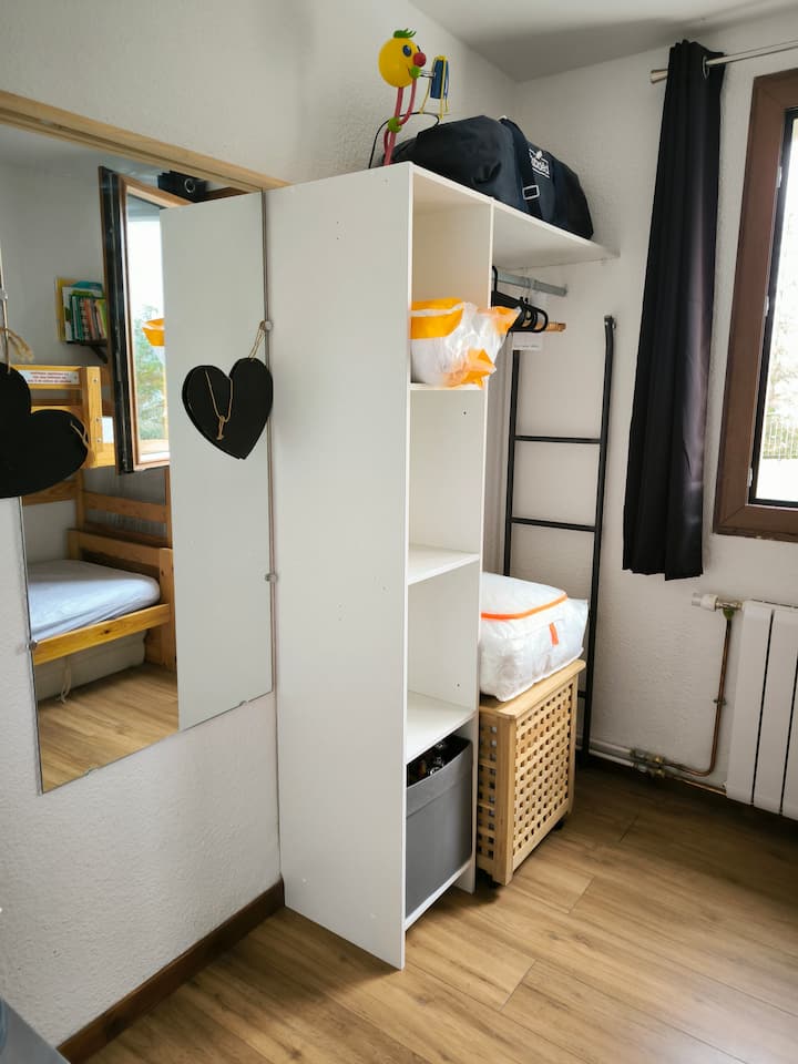 საძინებელი