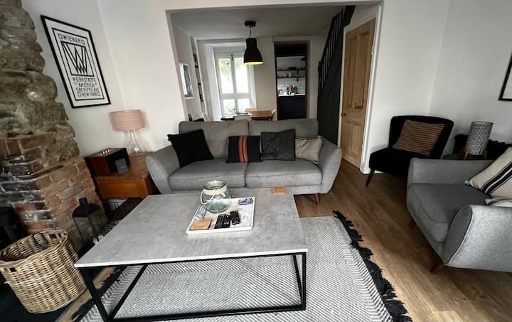 Georgian Town House - Penryn, Falmouth - Falmouth
