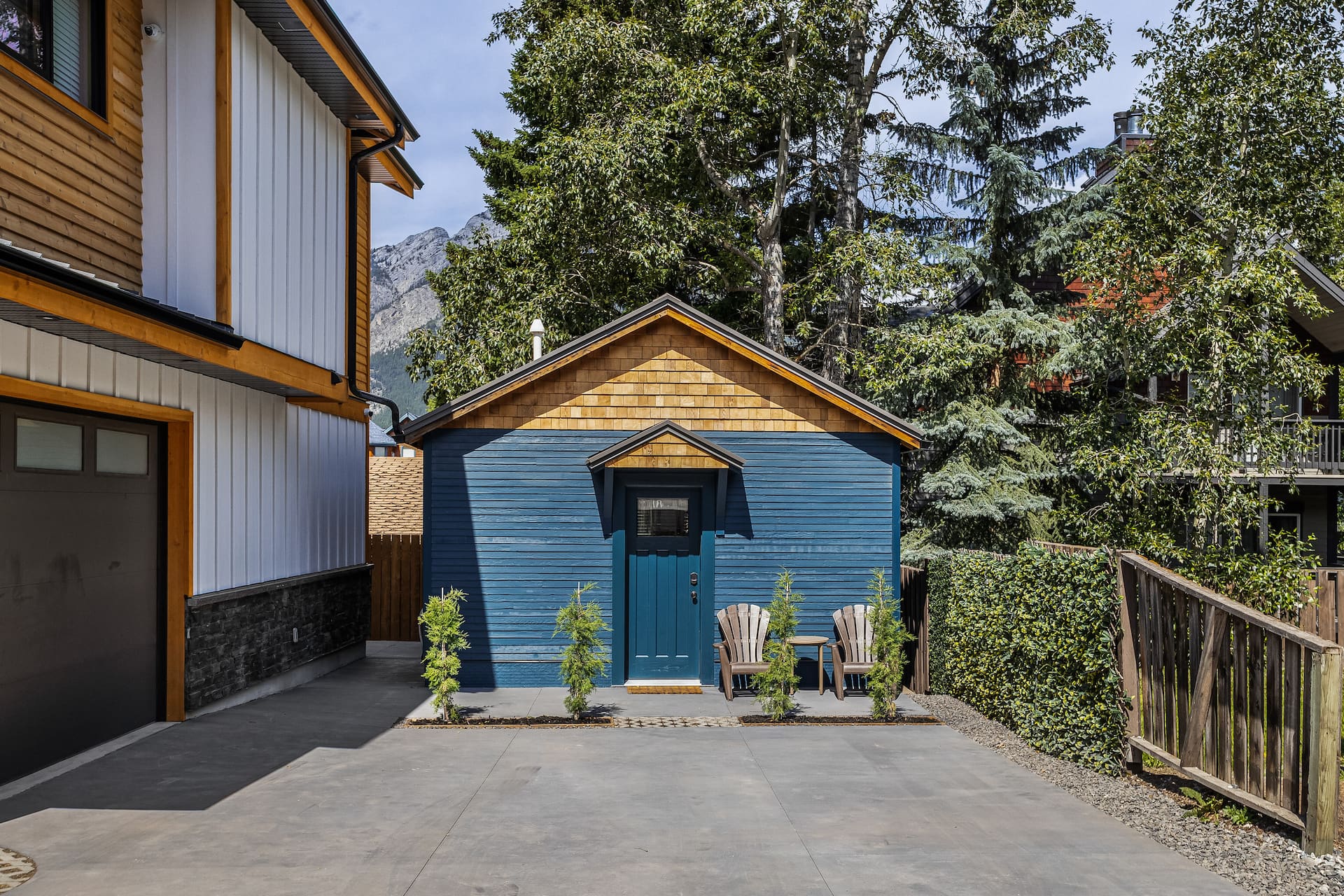 Hoggard Heritage Cabin