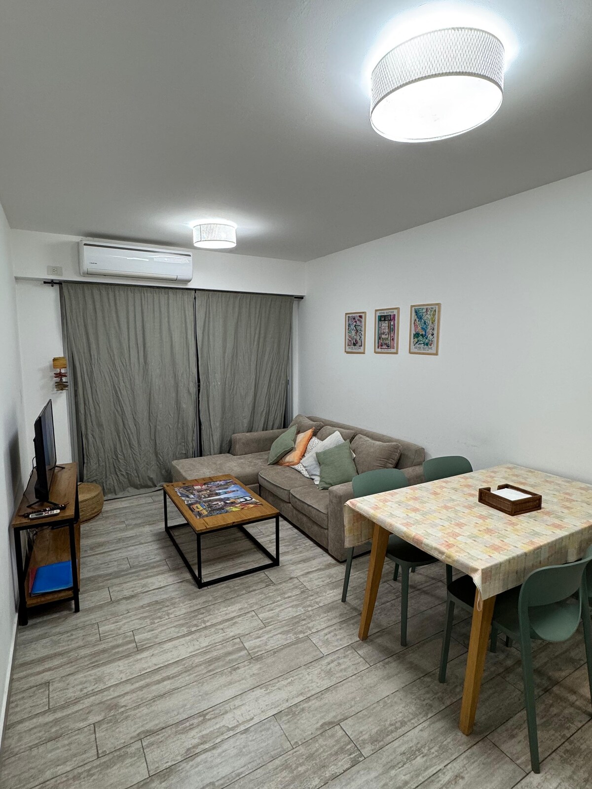Top Airbnb: New Apartment with view to the river. 16th floor in Tigre