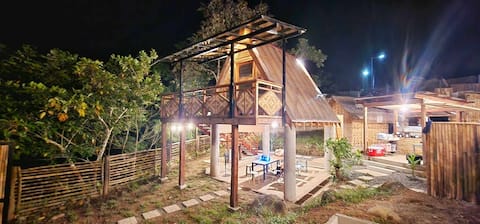 (Aircon River Cabin 2) The Private Camp: Daraitan