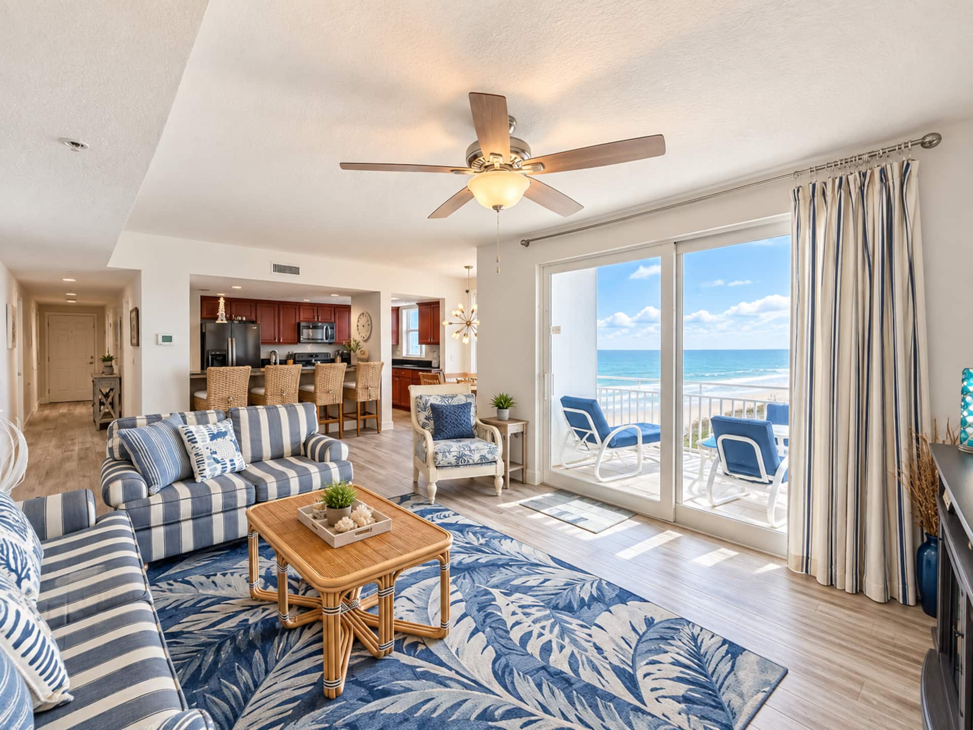 Penthouse Oceanfront 3BR | Pool + Views @ The Opus
