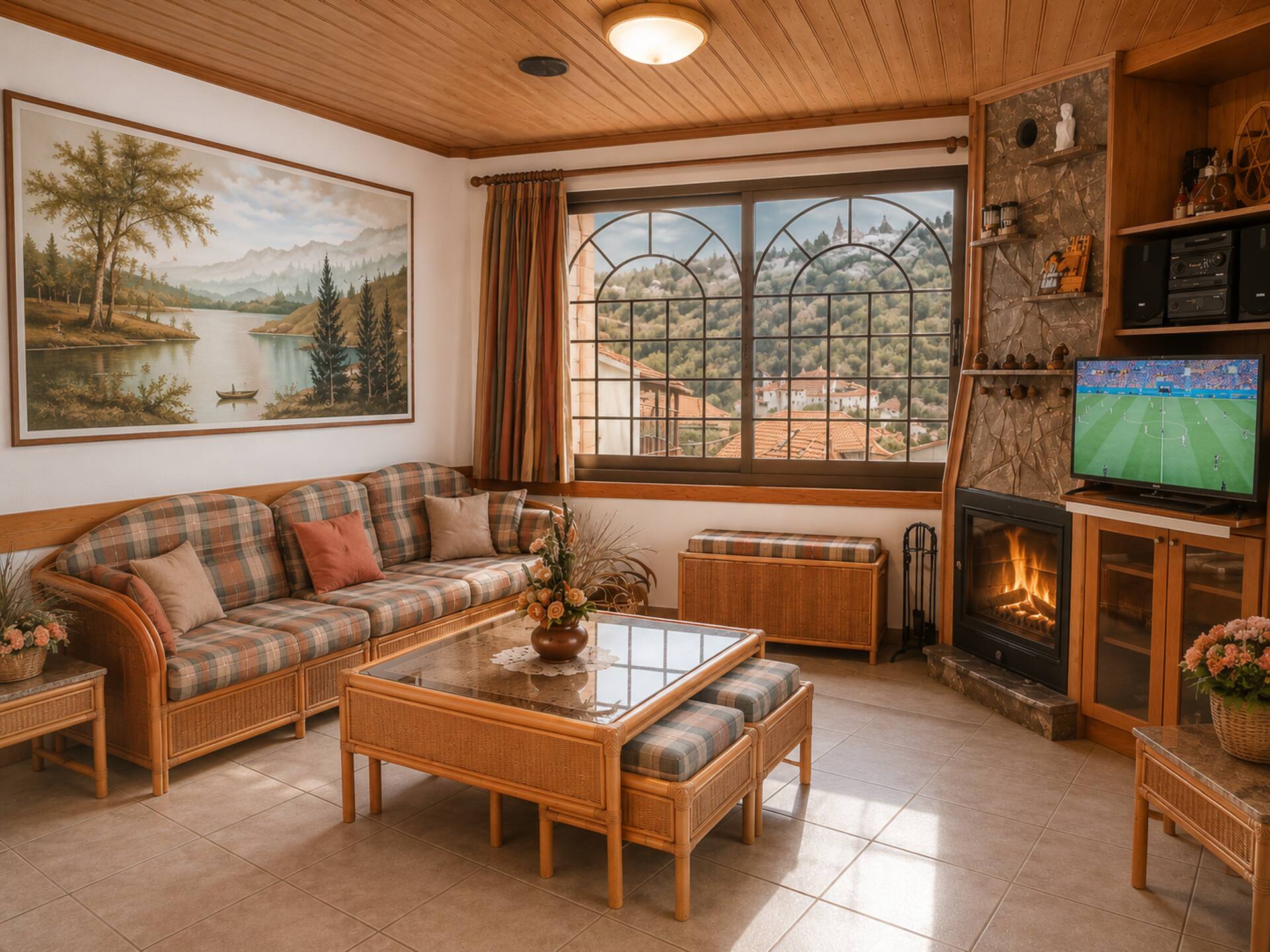 Agridia View House