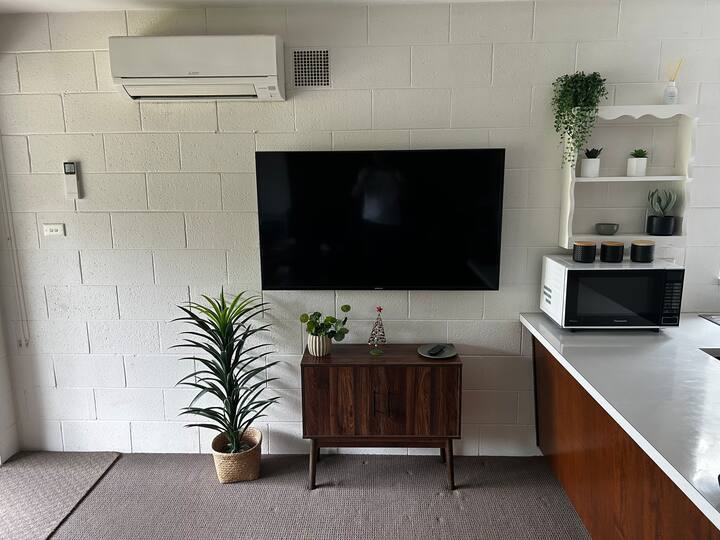 Private Newstead Apartment 10 Min From Cbd - ローンセストン