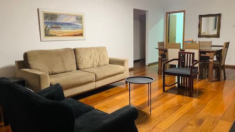 Top Airbnb: Copacabana Beach em Copacabana