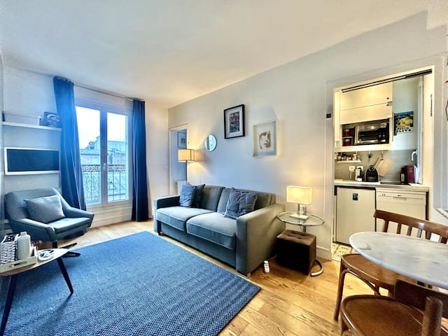 BEmyhost managed Airbnb listing 1